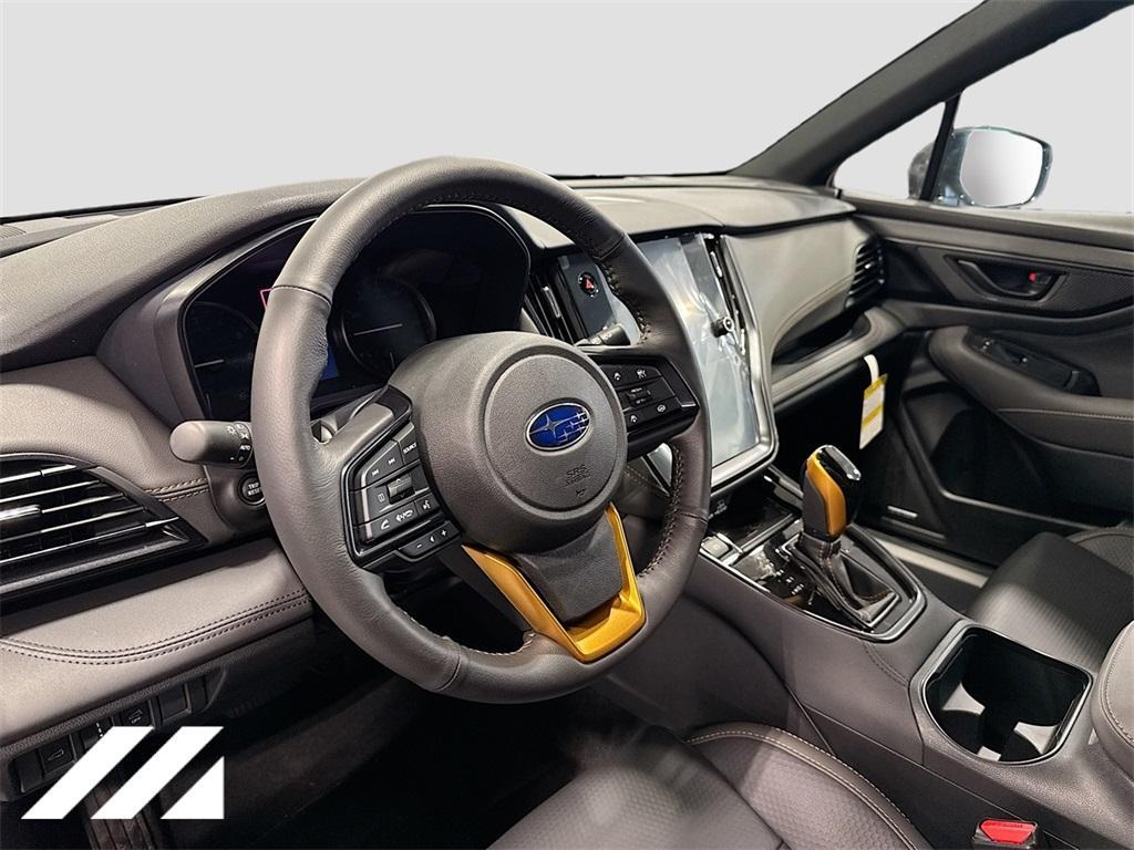 new 2025 Subaru Outback car, priced at $43,018
