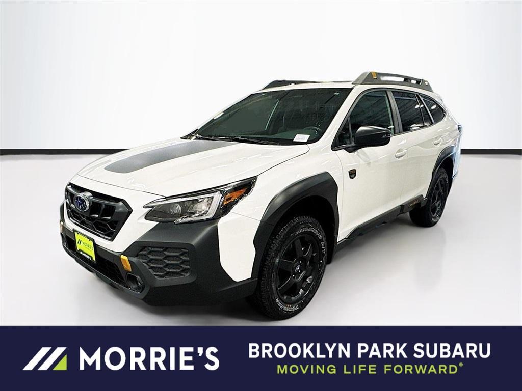 new 2025 Subaru Outback car, priced at $46,321