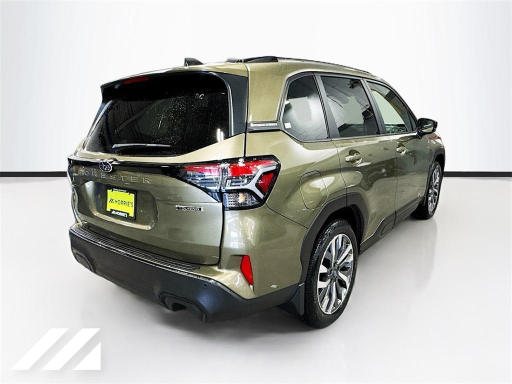 new 2025 Subaru Forester car, priced at $42,978