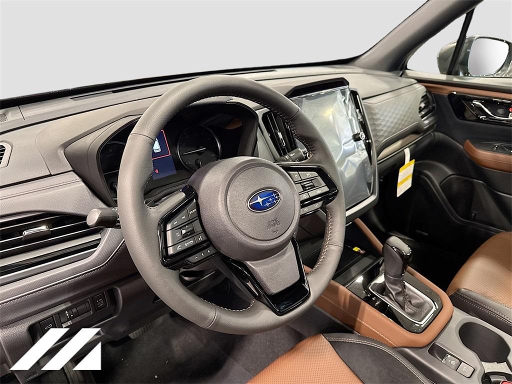 new 2025 Subaru Forester car, priced at $42,978
