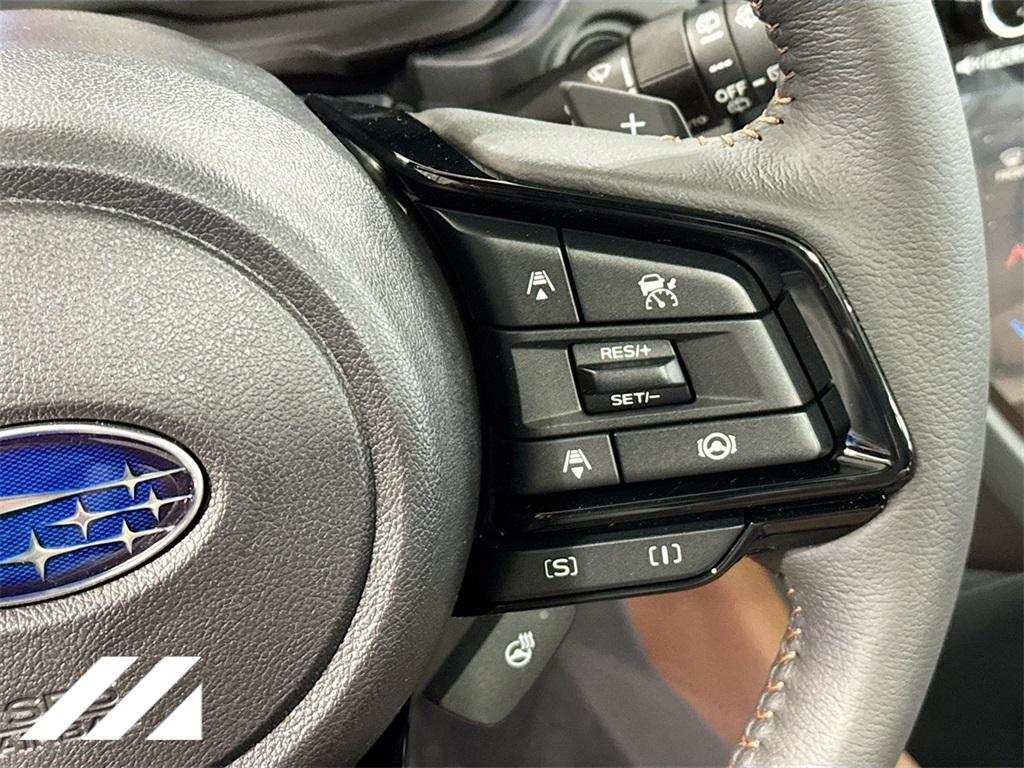 new 2025 Subaru Forester car, priced at $42,978