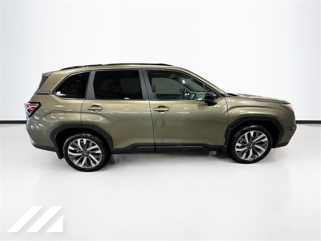 new 2025 Subaru Forester car, priced at $42,978