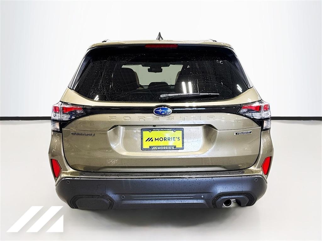new 2025 Subaru Forester car, priced at $42,978
