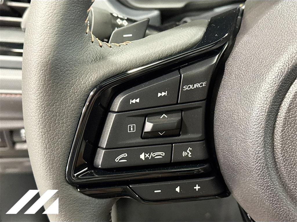 new 2025 Subaru Forester car, priced at $42,978