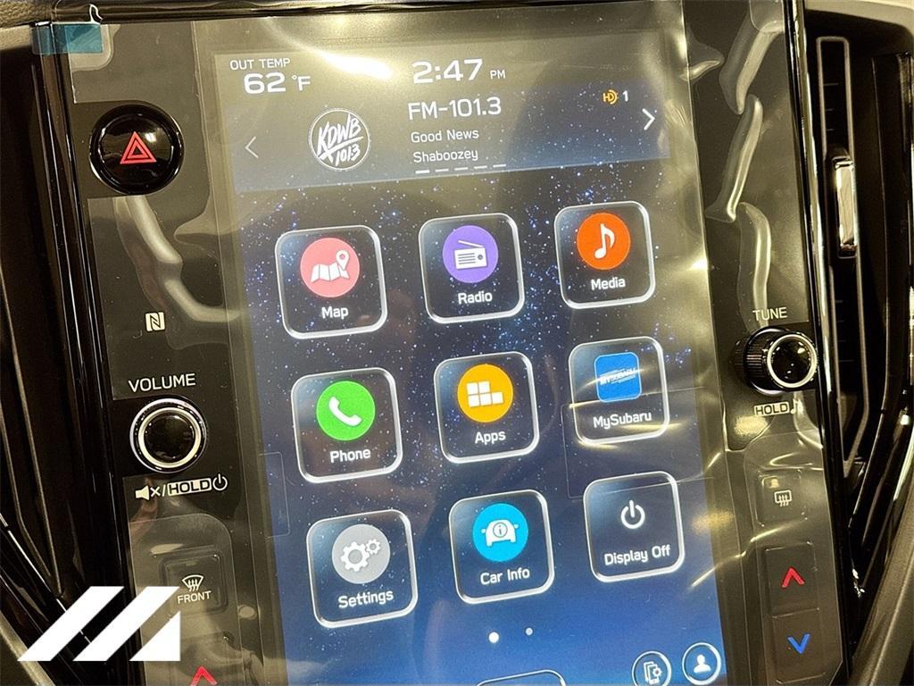 new 2025 Subaru Forester car, priced at $42,978