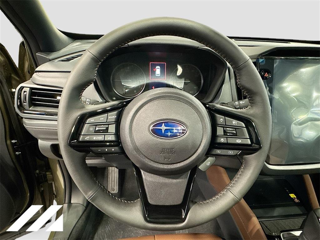 new 2025 Subaru Forester car, priced at $42,978