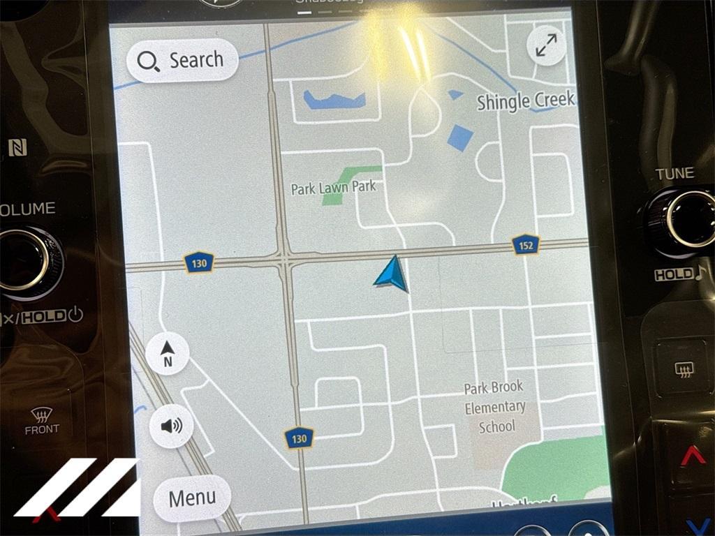 new 2025 Subaru Forester car, priced at $42,978