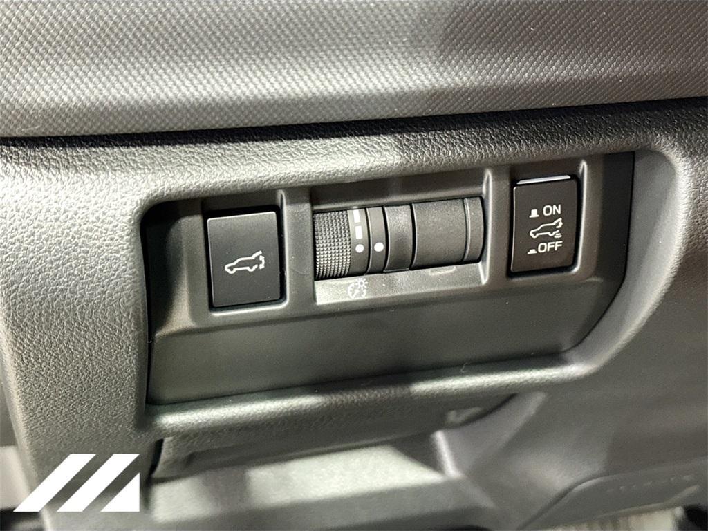 new 2025 Subaru Forester car, priced at $42,978