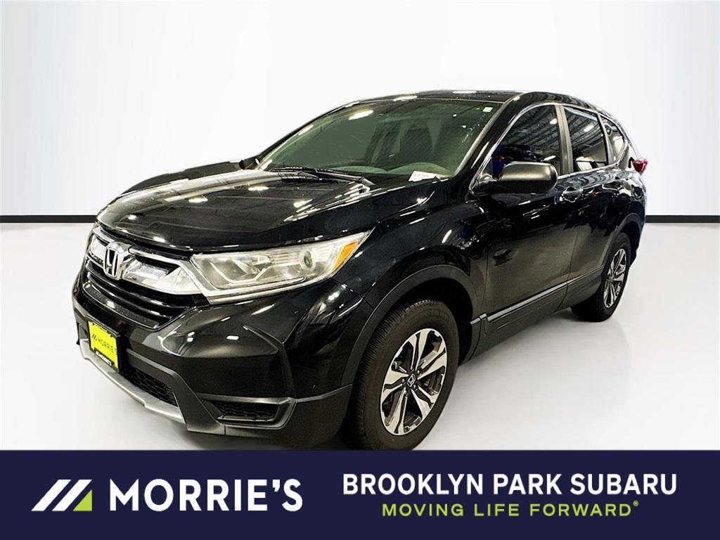 used 2017 Honda CR-V car, priced at $17,777