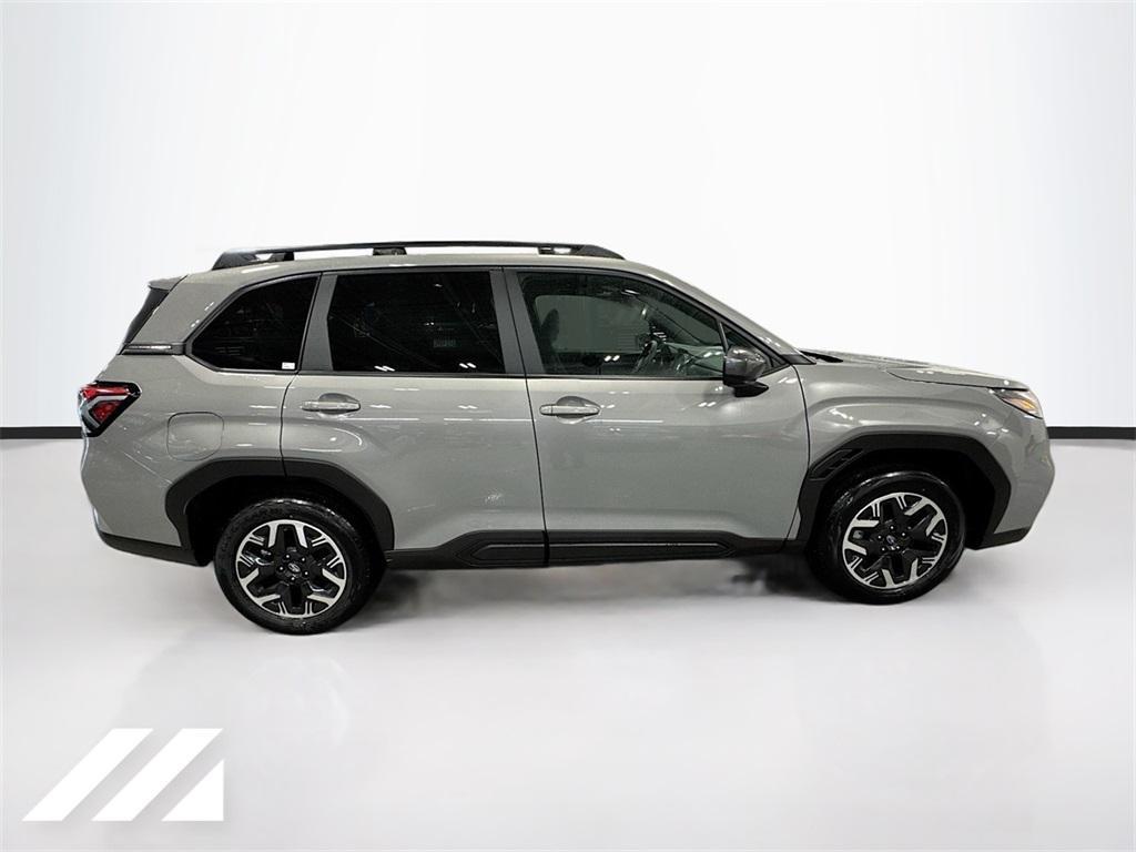 used 2025 Subaru Forester car, priced at $34,379