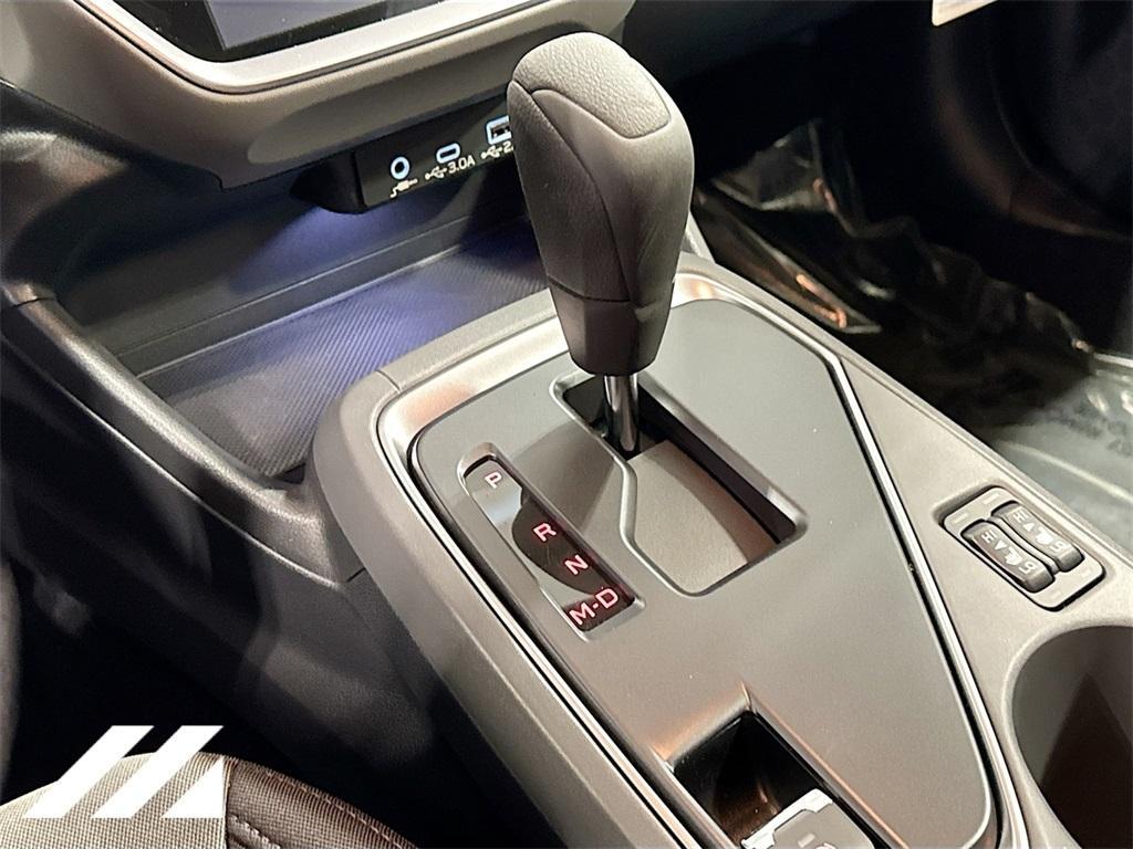new 2025 Subaru Crosstrek car, priced at $30,788