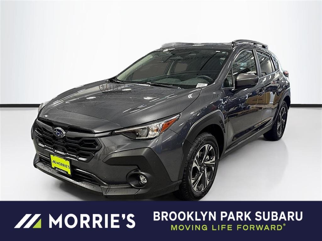 new 2025 Subaru Crosstrek car, priced at $30,788