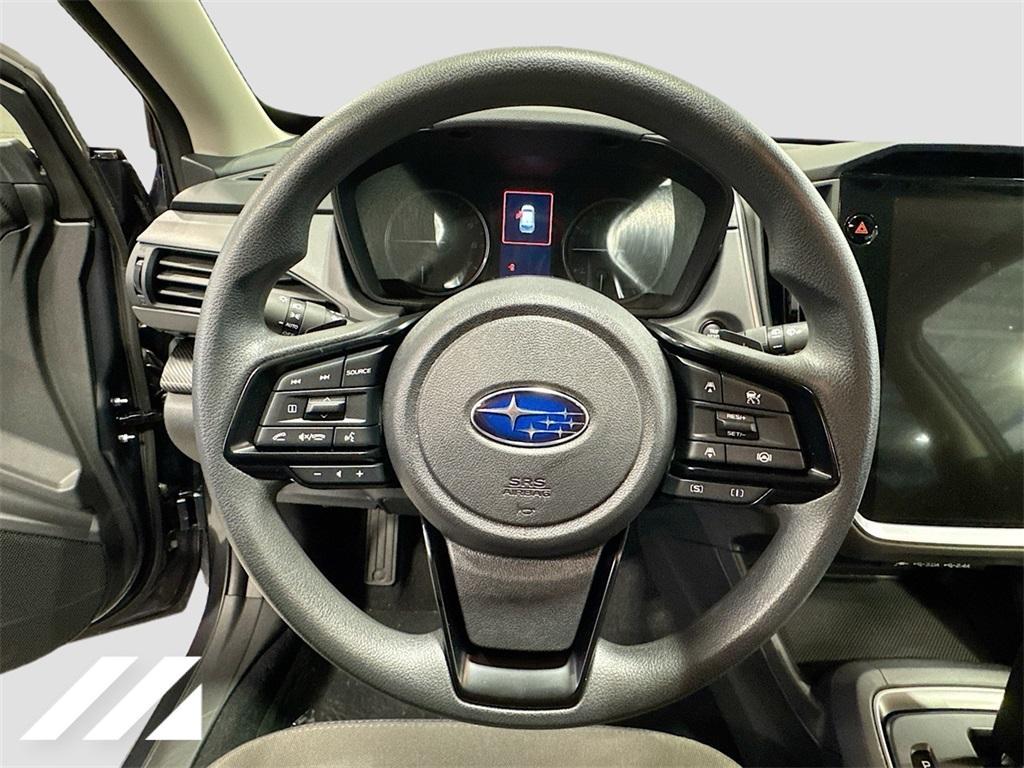 new 2025 Subaru Crosstrek car, priced at $30,788