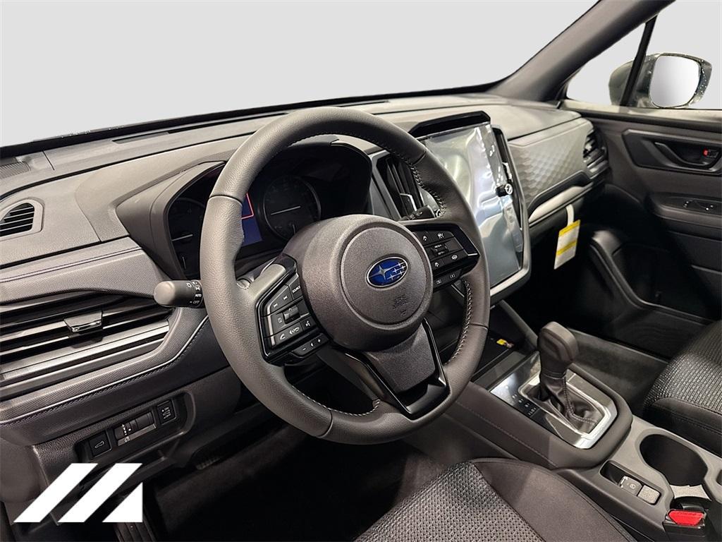 new 2025 Subaru Forester car, priced at $37,101
