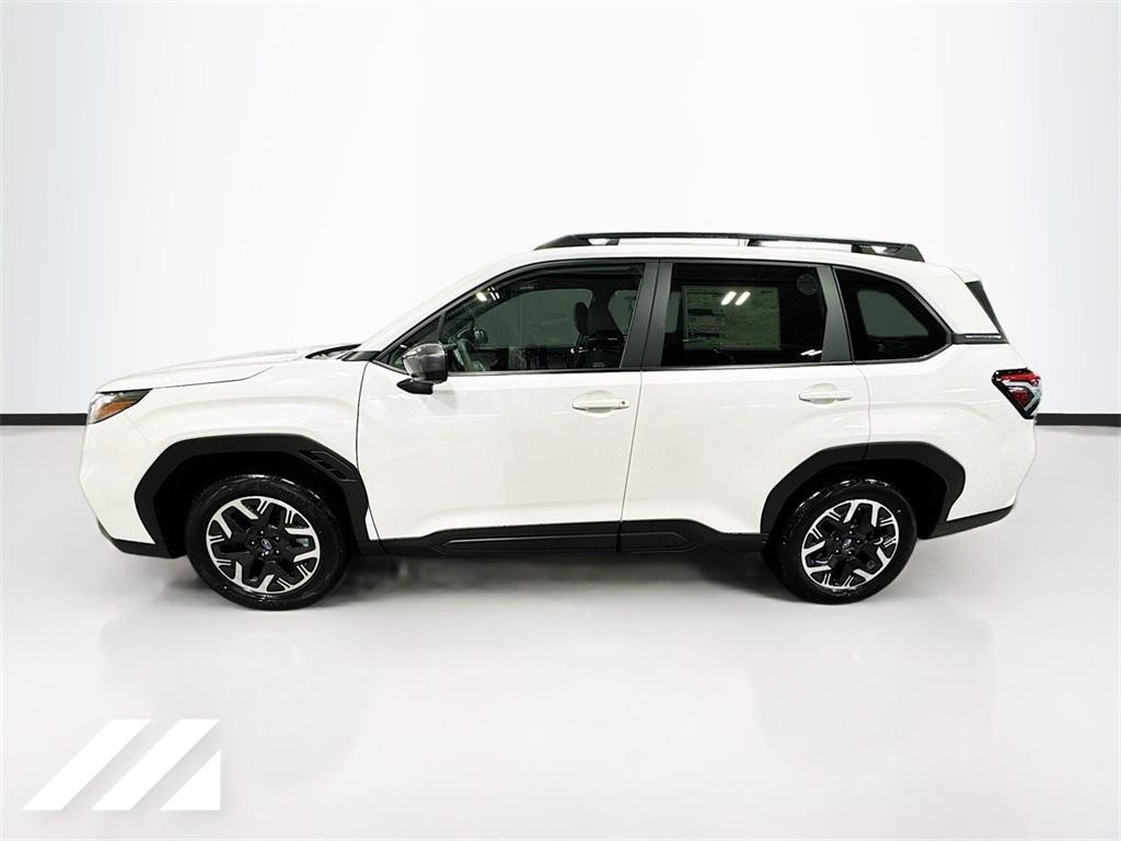 new 2025 Subaru Forester car, priced at $37,101