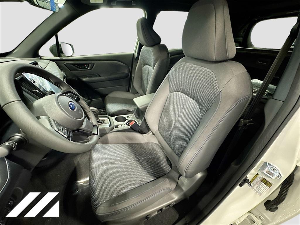 new 2025 Subaru Forester car, priced at $37,101