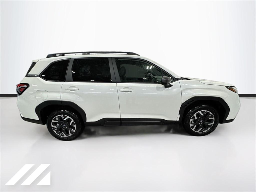 new 2025 Subaru Forester car, priced at $37,101