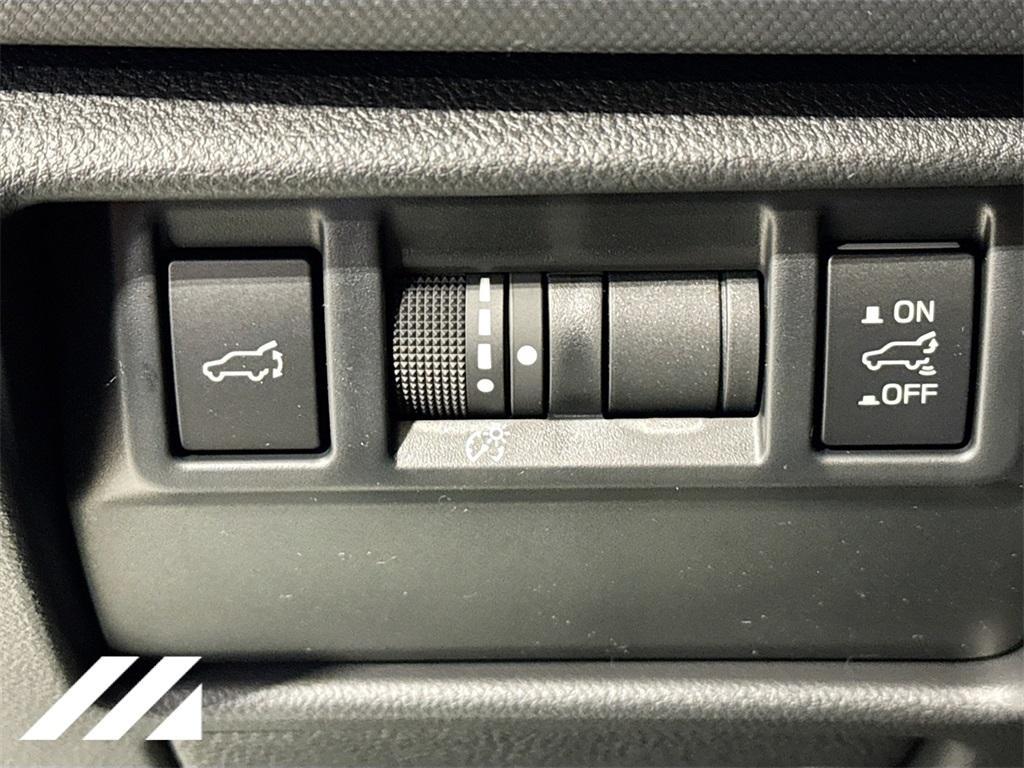 new 2025 Subaru Forester car, priced at $37,101