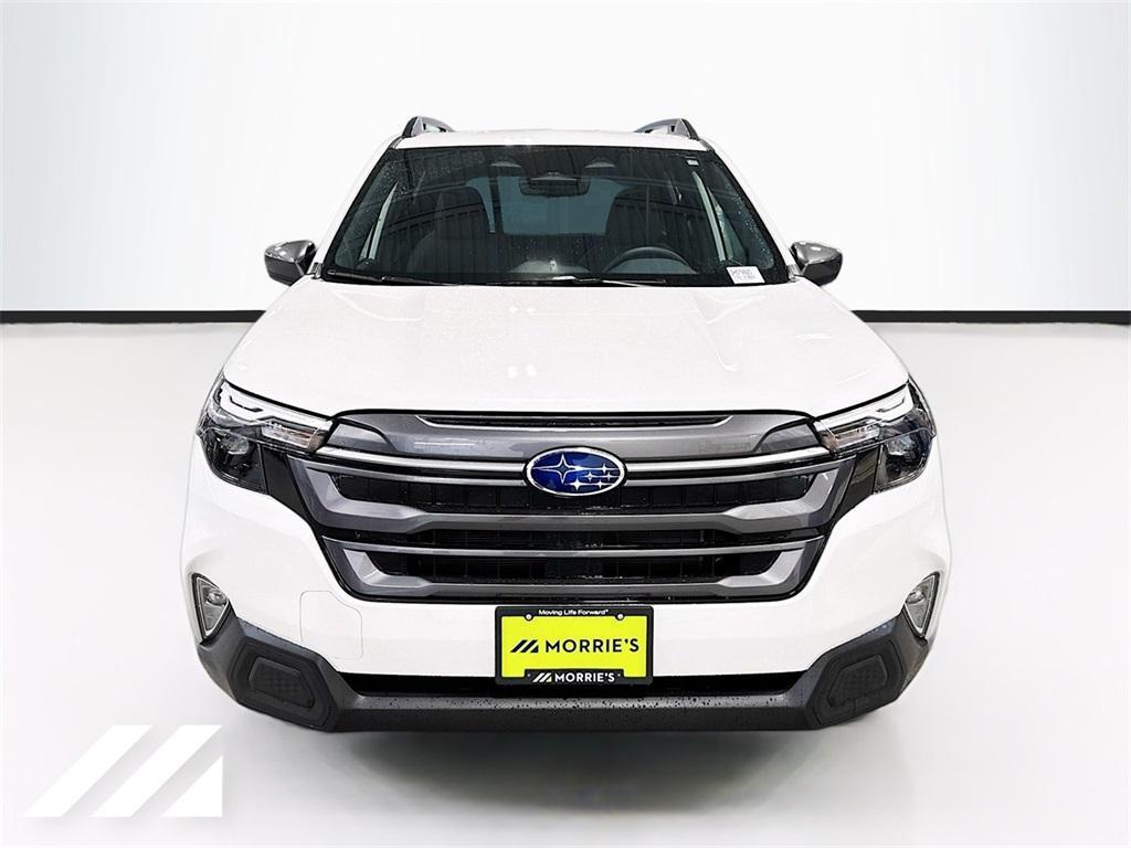 new 2025 Subaru Forester car, priced at $37,101