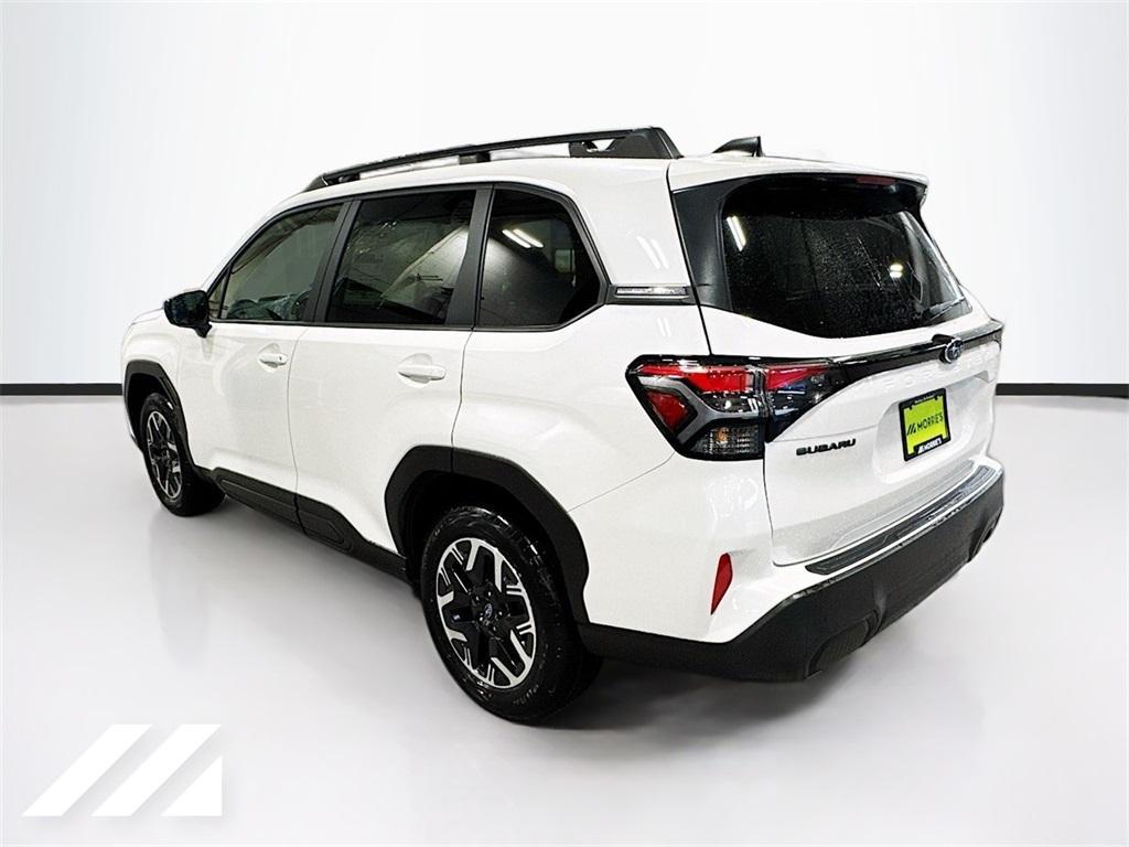 new 2025 Subaru Forester car, priced at $37,101