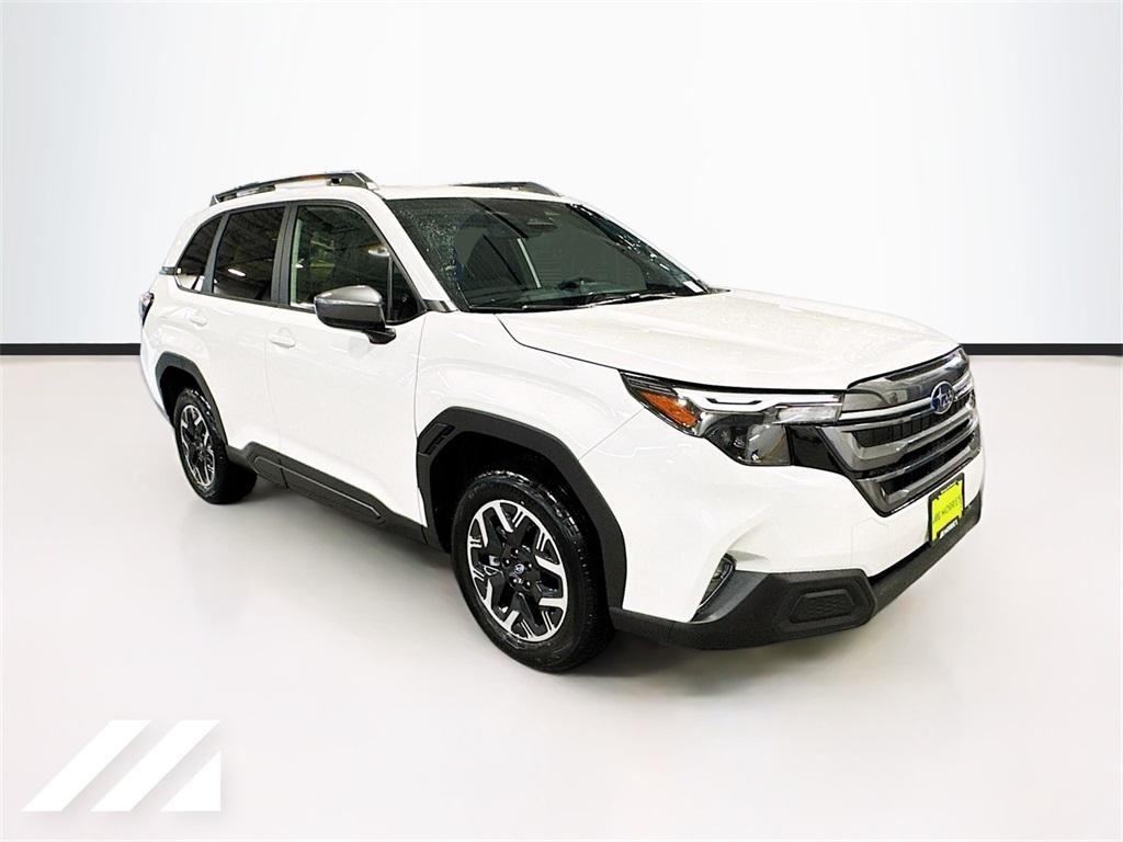new 2025 Subaru Forester car, priced at $37,101