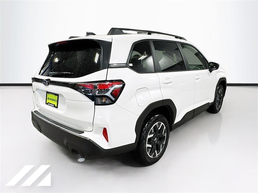new 2025 Subaru Forester car, priced at $37,101