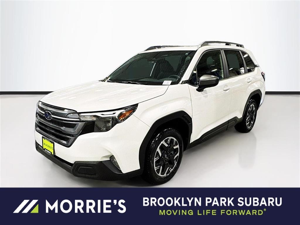 new 2025 Subaru Forester car, priced at $37,101