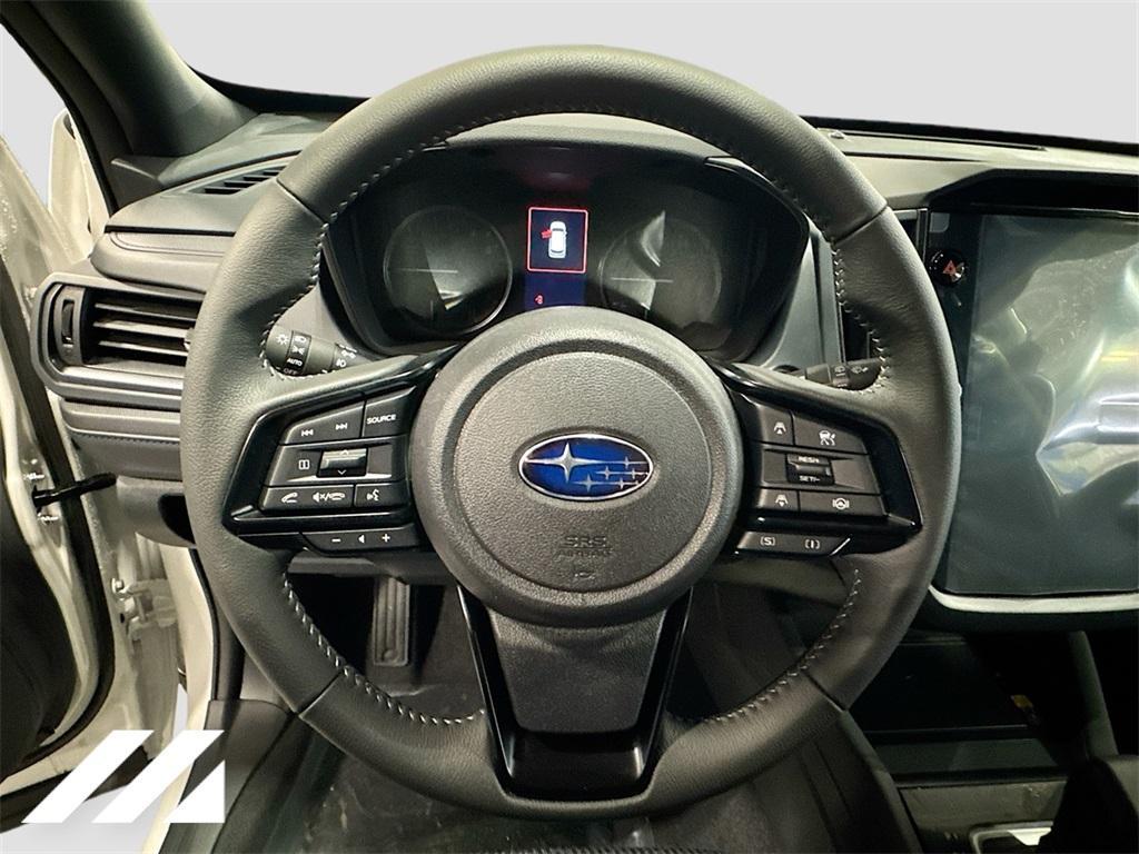 new 2025 Subaru Forester car, priced at $37,101