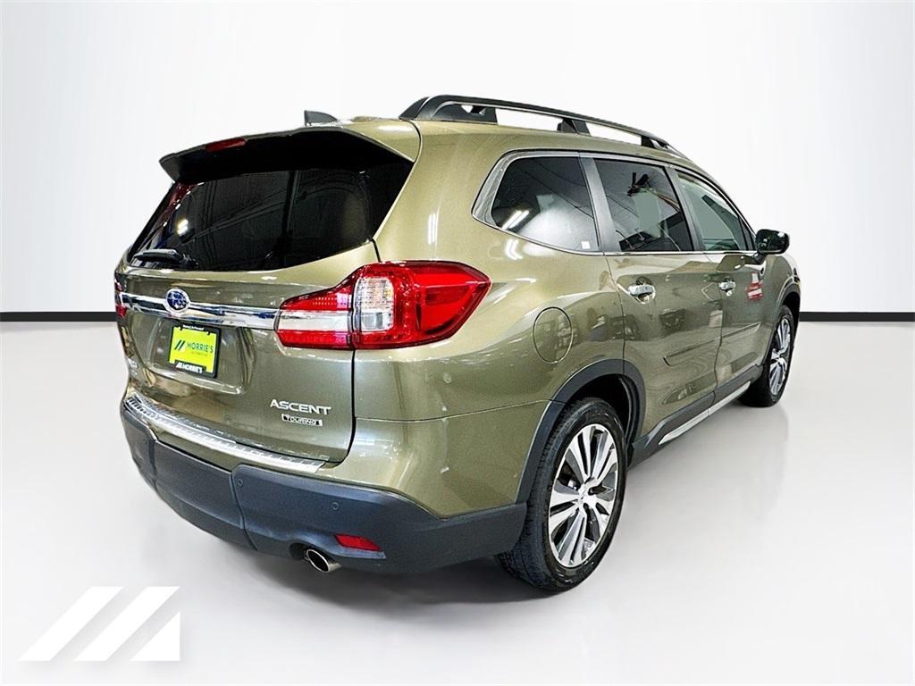 used 2022 Subaru Ascent car, priced at $33,250