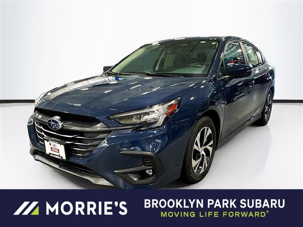 used 2025 Subaru Legacy car, priced at $26,390