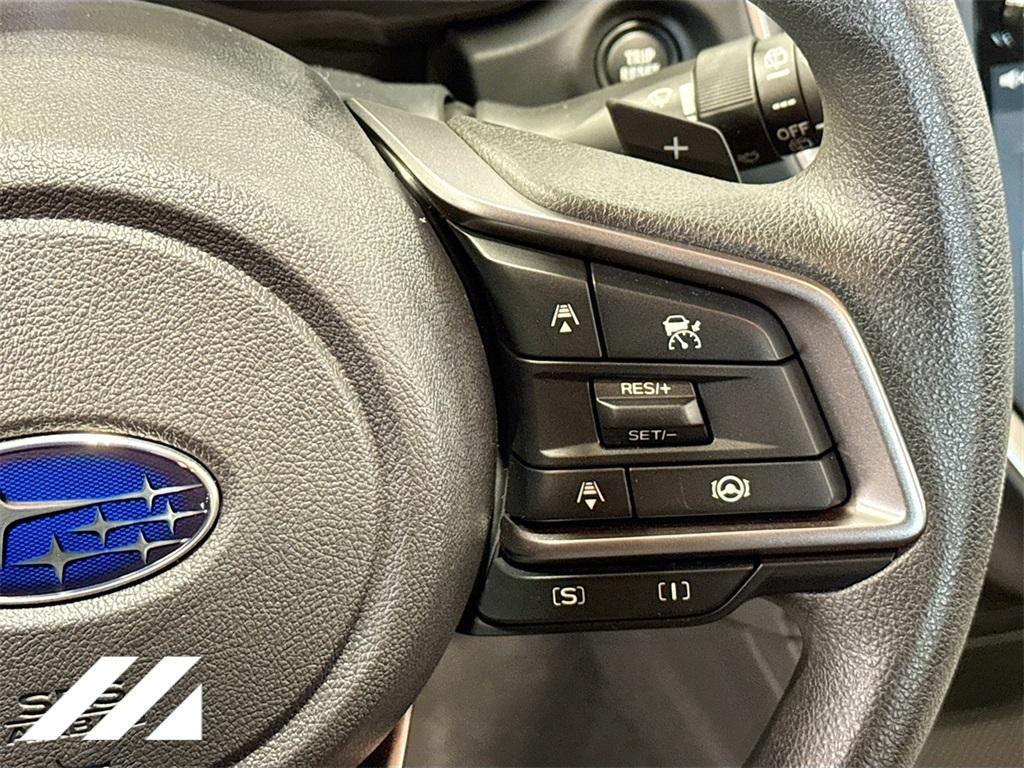 new 2025 Subaru Impreza car, priced at $28,799