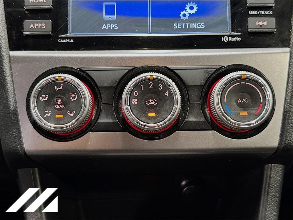 used 2016 Subaru Crosstrek car, priced at $18,000