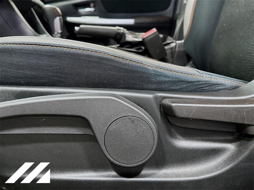 used 2016 Subaru Crosstrek car, priced at $18,000