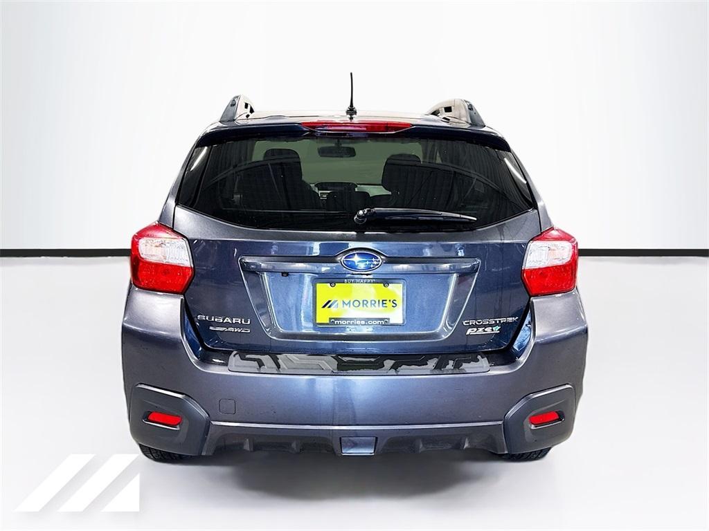 used 2016 Subaru Crosstrek car, priced at $18,000