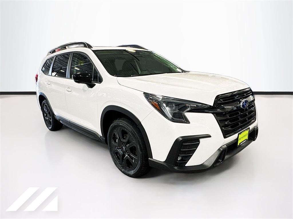 new 2025 Subaru Ascent car, priced at $54,705