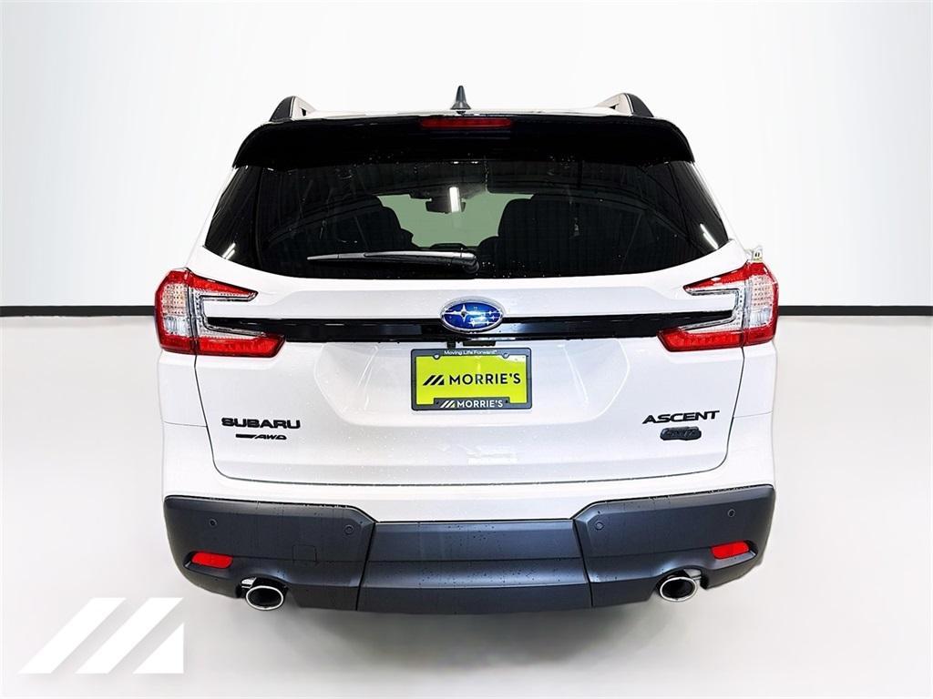 new 2025 Subaru Ascent car, priced at $54,705