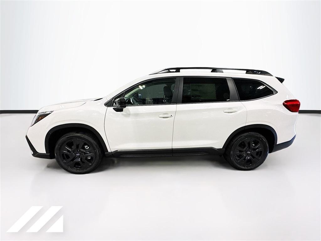 new 2025 Subaru Ascent car, priced at $54,705