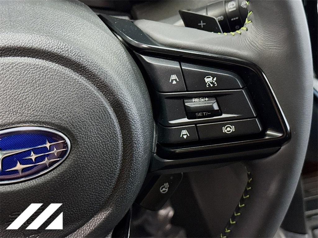 new 2025 Subaru Ascent car, priced at $54,705