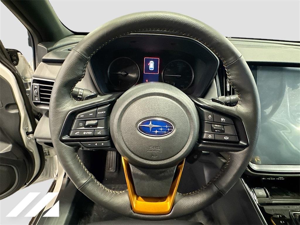 new 2025 Subaru Outback car, priced at $42,734