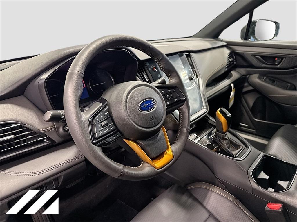 new 2025 Subaru Outback car, priced at $42,734