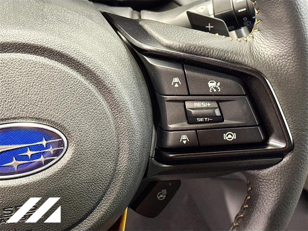 new 2025 Subaru Outback car, priced at $42,734