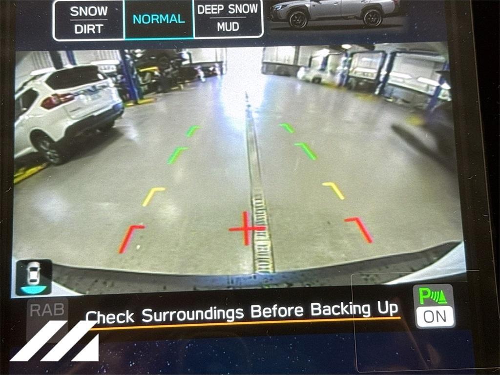 new 2025 Subaru Outback car, priced at $42,734