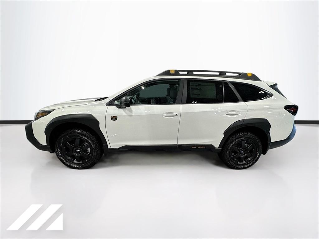 new 2025 Subaru Outback car, priced at $42,734