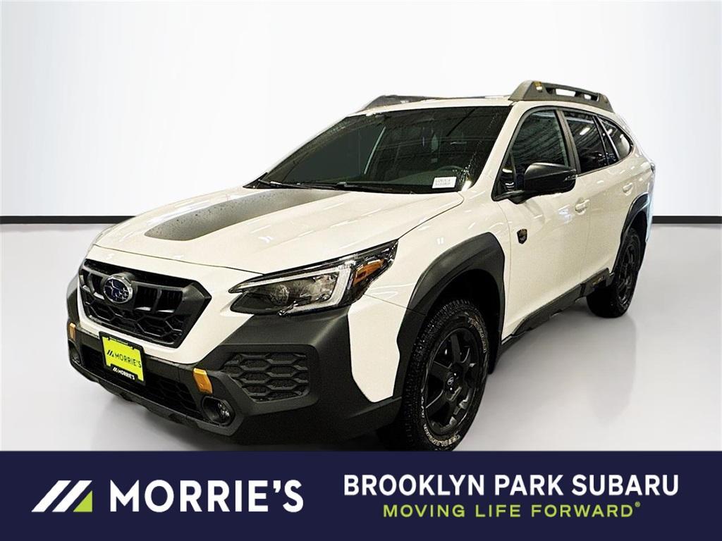 new 2025 Subaru Outback car, priced at $42,734