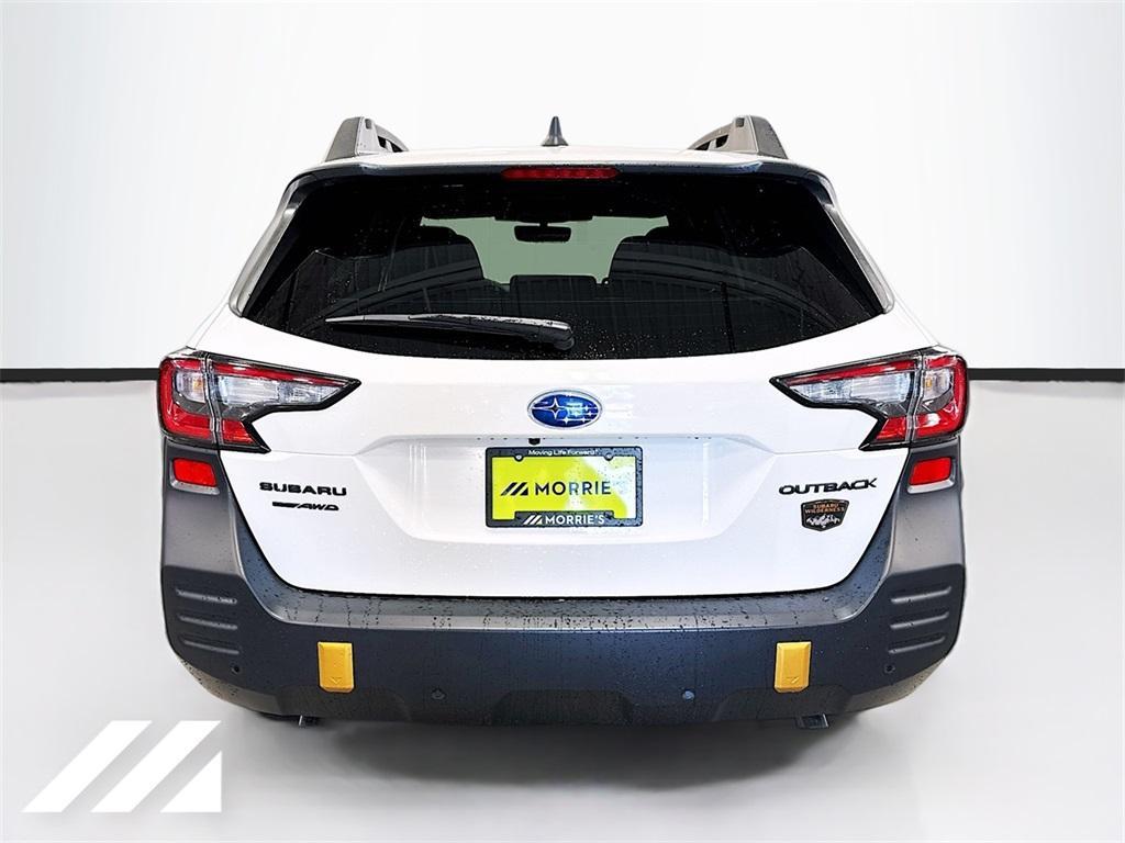 new 2025 Subaru Outback car, priced at $42,734