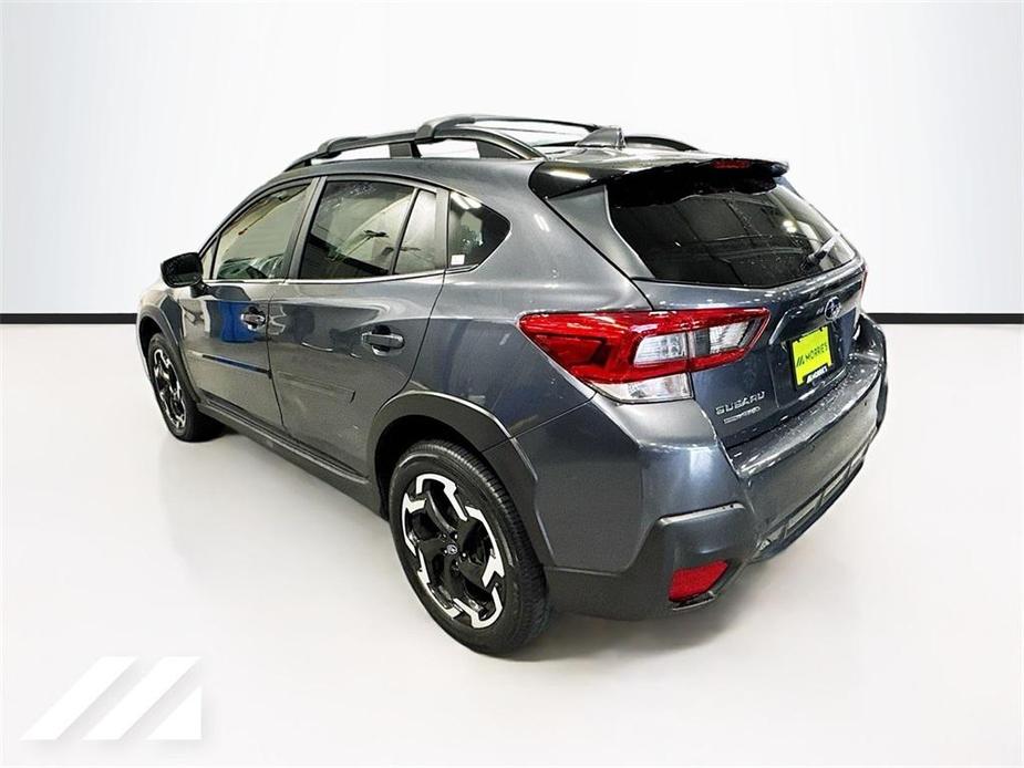 used 2021 Subaru Crosstrek car, priced at $26,000