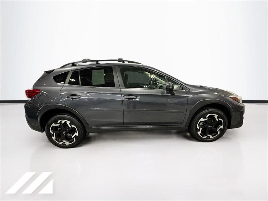 used 2021 Subaru Crosstrek car, priced at $26,000