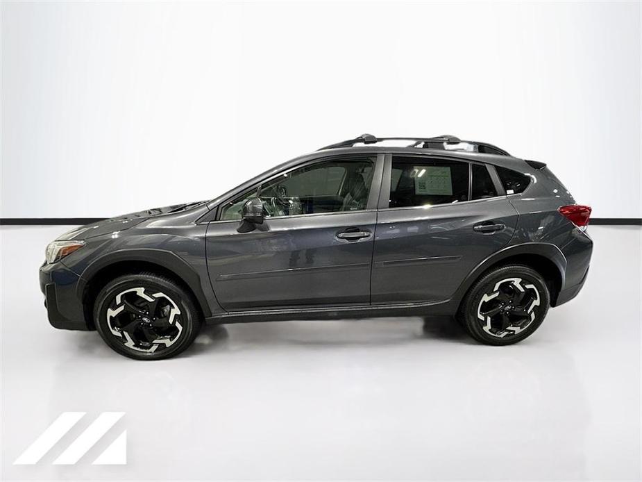 used 2021 Subaru Crosstrek car, priced at $26,000