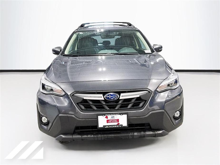 used 2021 Subaru Crosstrek car, priced at $26,000