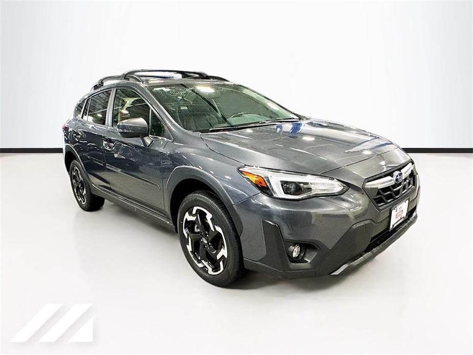 used 2021 Subaru Crosstrek car, priced at $26,000